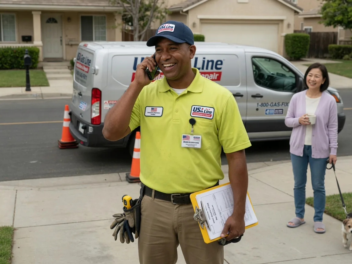 Gas Line Installation Godwin, NC FAQs